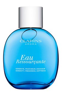 Расслабляющая вода Eau Ressourcante (100ml) Clarins