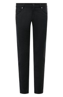 Брюки из шерсти и кашемира MUST