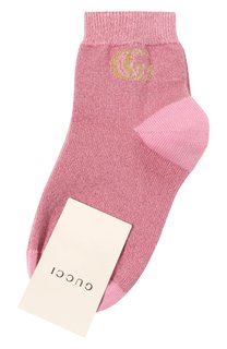 Носки из кашемира и вискозы Gucci