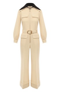 Шерстяной комбинезон Gucci