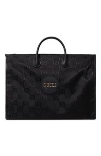 Текстильная сумка-тоут Off The Grid Gucci