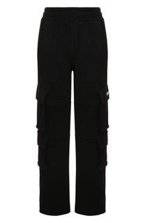 Хлопковые брюки MSGM