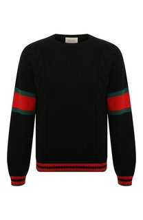 Шерстяной свитер Gucci