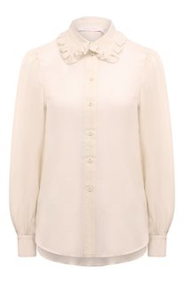 Блузка из вискозы See by Chloé