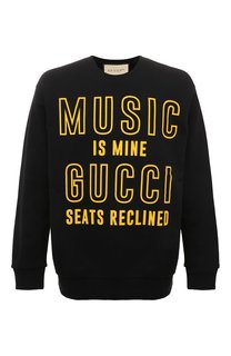 Хлопковое худи Gucci