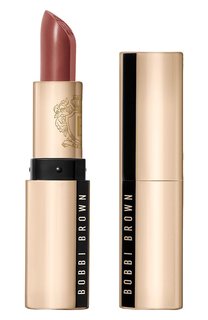 Помада для губ Luxe Lipstick, оттенок Pink Nude (3.5g) Bobbi Brown