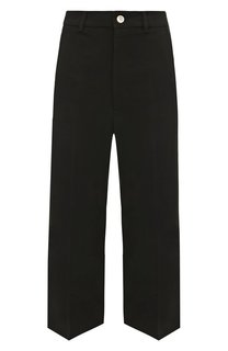 Брюки из вискозы Gucci