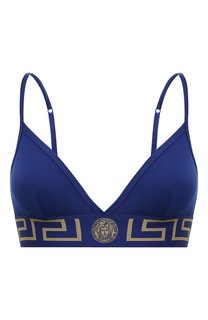 Бюстгальтер с мягкой чашкой Versace