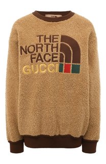 Свитшот The North Face x Gucci Gucci
