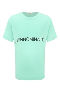 Хлопковая футболка HINNOMINATE