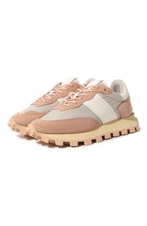 Комбинированные кроссовки Tod’s Tods