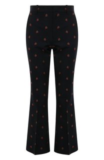 Шерстяные брюки Gucci