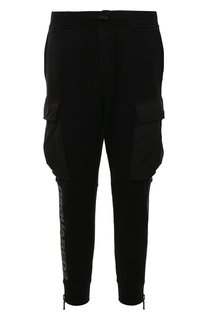 Хлопковые джоггеры Dsquared2