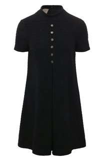 Шерстяное платье Gucci