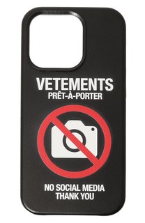 Чехол для iPhone 14 Pro VETEMENTS