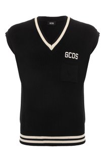 Жилет GCDS