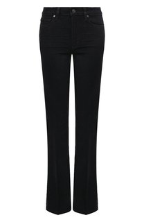 Джинсы High Rise Manhattan Boot Paige