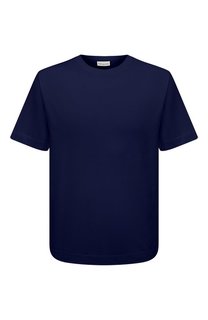 Хлопковая футболка Dries Van Noten