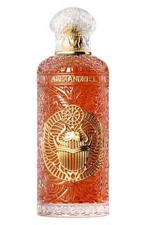 Парфюмерная вода Art Nouveau Gold Black Beetle Жук Скарабей (100ml) Alexandre.J