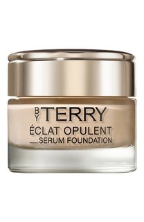 Тональная сыворотка с лифтинг эффектом Eclat Opulent Serum Foundation, оттенок 2. Cream (30ml) By Terry