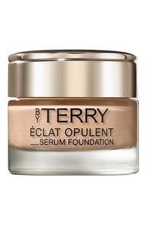 Тональная сыворотка с лифтинг эффектом Eclat Opulent Serum Foundation, оттенок 4. Cappuccino (30ml) By Terry