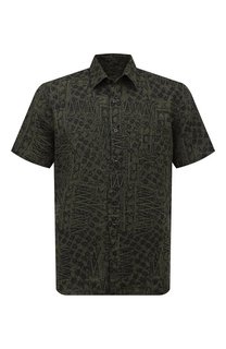 Льняная рубашка 120% Lino