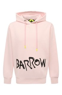 Хлопковое худи Barrow