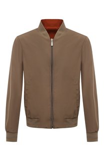 Двусторонний бомбер Canali