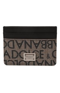 Футляр для кредитных карт Dolce & Gabbana