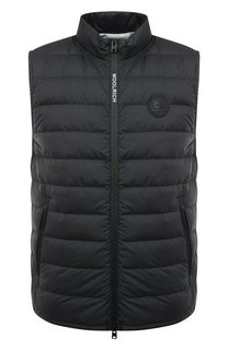 Пуховый жилет Woolrich