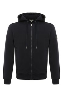 Хлопковая толстовка Woolrich