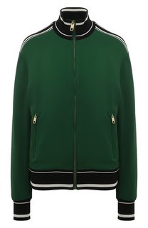 Толстовка из вискозы Dolce & Gabbana
