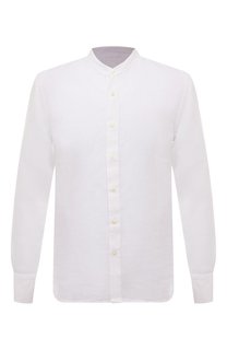 Льняная рубашка 120% Lino