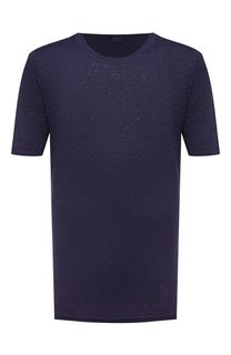Льняная футболка 120% Lino