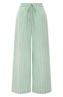 Хлопковые брюки Marni