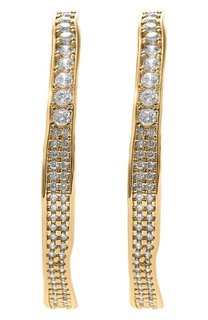 Серьги Crystal Haze