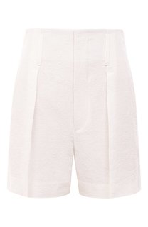 Льняные шорты Brunello Cucinelli