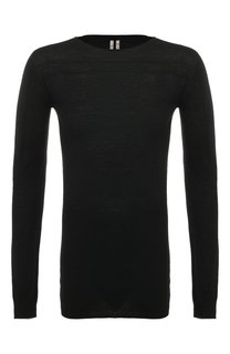 Шерстяной джемпер Rick Owens