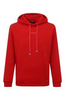 Хлопковое худи Dondup
