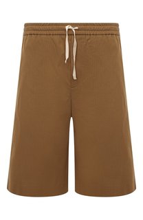 Хлопковые шорты Gucci