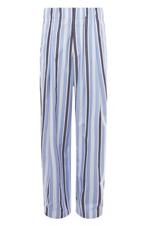 Хлопковые брюки Dries Van Noten