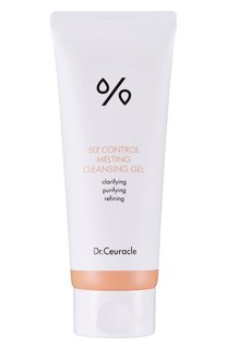 Гель для умывания 5 alfa control melting cleasing gel (150ml) Dr.Ceuracle