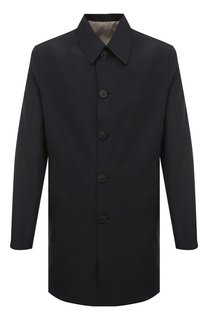Двусторонний плащ Canali