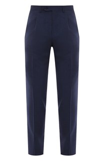 Шерстяные брюки Canali