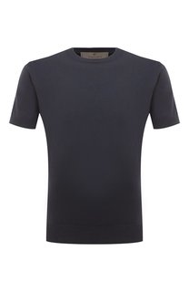 Хлопковый джемпер Canali