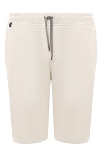 Хлопковые шорты Capobianco