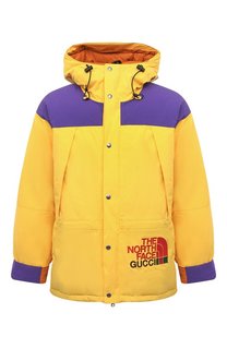 Пуховик The North Face x Gucci Gucci