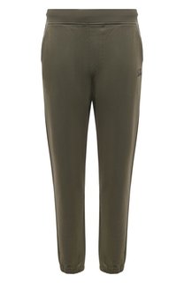 Хлопковые джоггеры C.P. Company