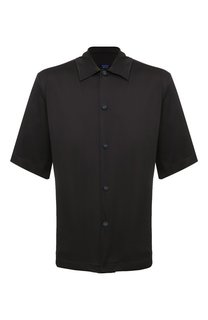 Хлопковая рубашка KNT КНТ