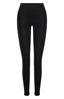 Легинсы из шерсти и шелка Hanro